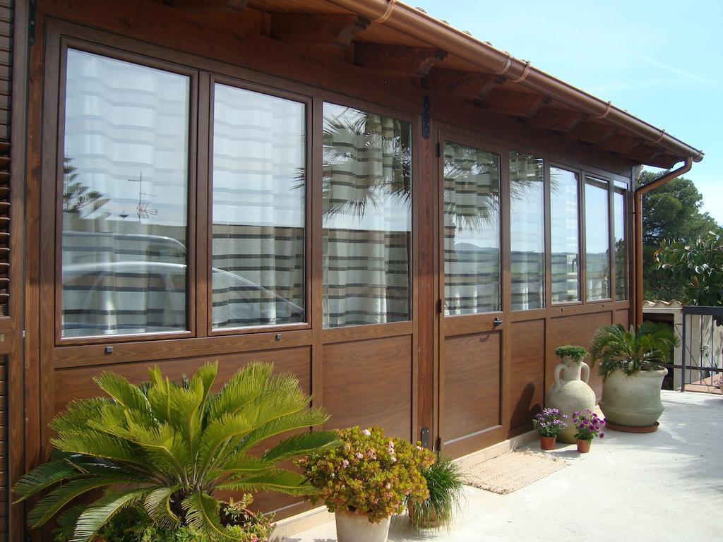 La Ninfea Bed & Breakfast Valderice Dış mekan fotoğraf