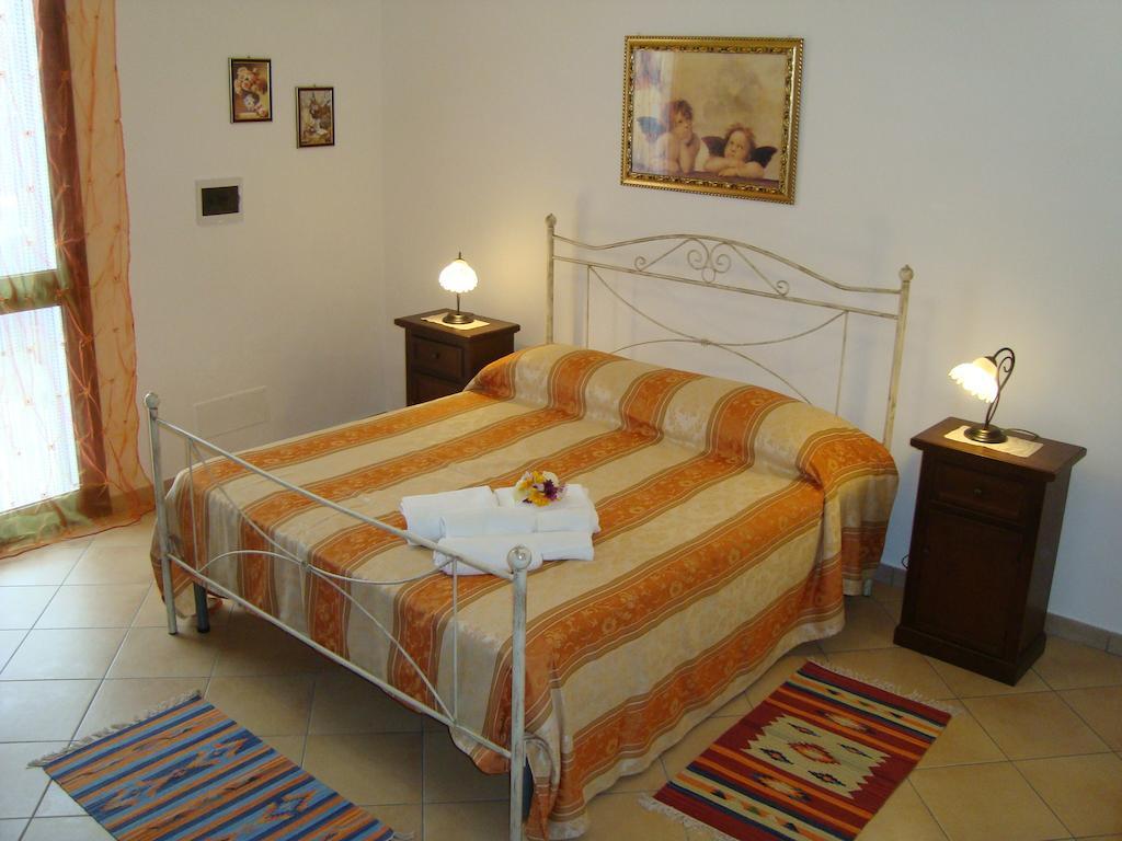 La Ninfea Bed & Breakfast Valderice Dış mekan fotoğraf