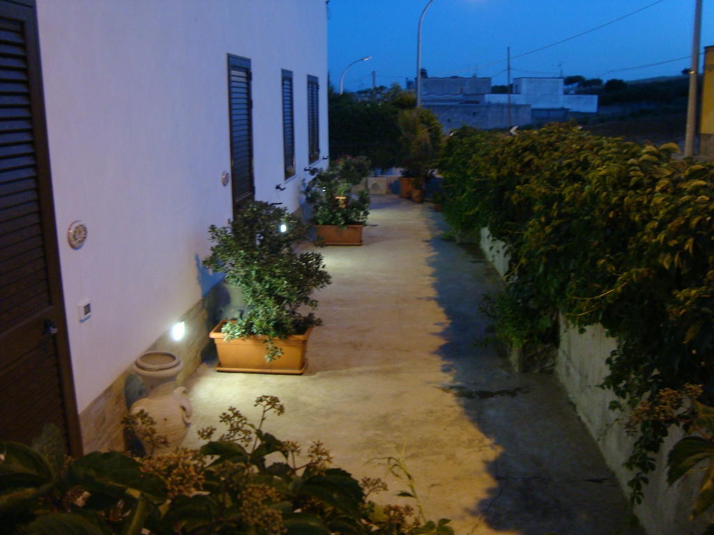 La Ninfea Bed & Breakfast Valderice Dış mekan fotoğraf